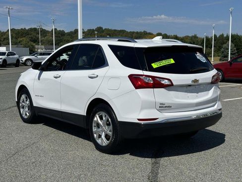 Used 2020 Chevrolet Equinox Premier image 2