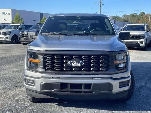 New 2025 Ford F150 STX image 23