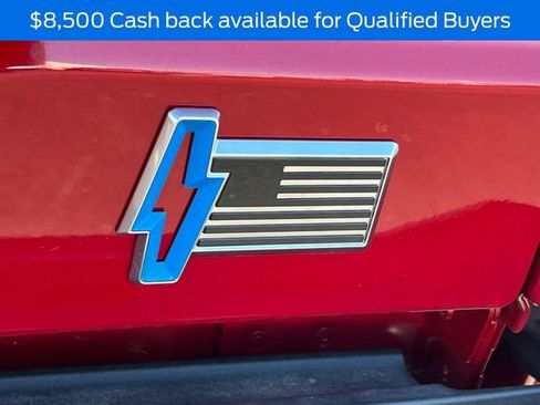 New 2025 Ford F150 Lightning Flash image 2