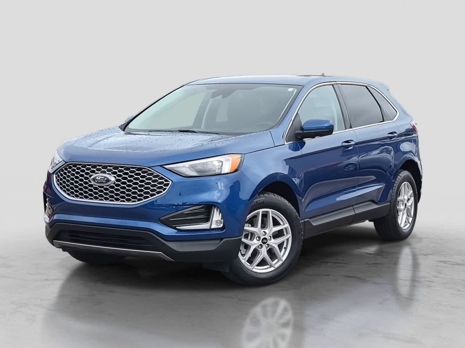 Used 2024 Ford Edge SEL w/ Convenience Package AWD/4WD image 1
