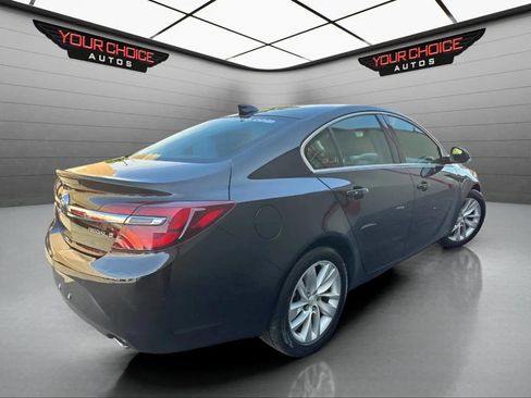 Used 2016 Buick Regal Premium w/ Driver Confidence Package #1 image 5