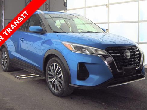 Used 2021 Nissan Kicks SV FWD image 5