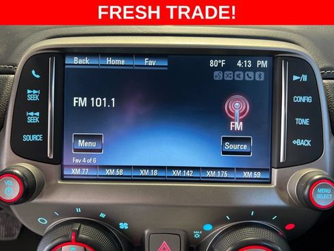 Used 2013 Chevrolet Camaro SS w/ RS Package RWD image 19
