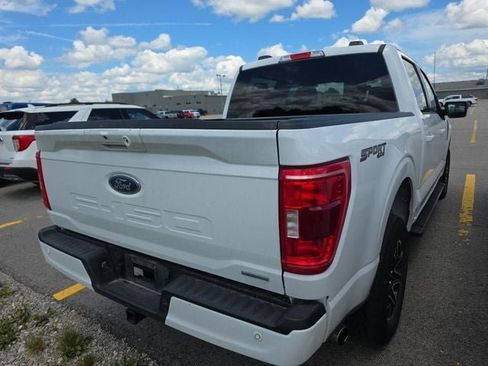 Used 2023 Ford F150 XLT AWD/4WD image 6