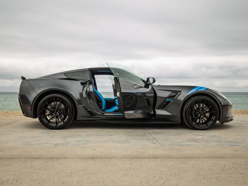 Used 2017 Chevrolet Corvette Grand Sport image 6