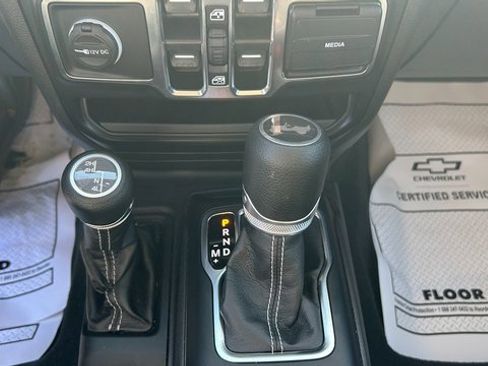 Used 2021 Jeep Wrangler Unlimited Sahara w/ Uconnect 4C Nav & Sound Group image 32