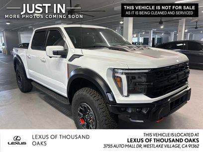 Used 2024 Ford F150 Raptor w/ Equipment Group 803A Raptor R