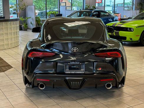 Used 2026 Toyota Supra Premium w/ Driver Assist Package RWD image 11
