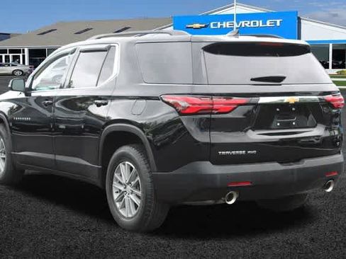 Certified 2023 Chevrolet Traverse LT image 7