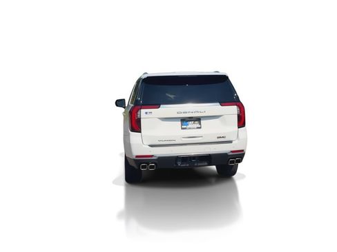 Certified 2025 GMC Yukon XL Denali AWD/4WD image 7