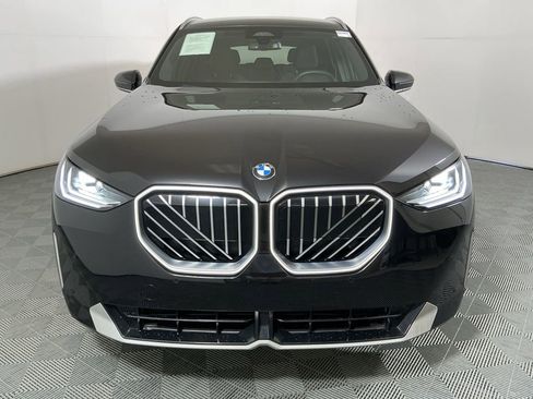 Certified 2025 BMW X3 xDrive30 w/ Convenience Package AWD/4WD image 3