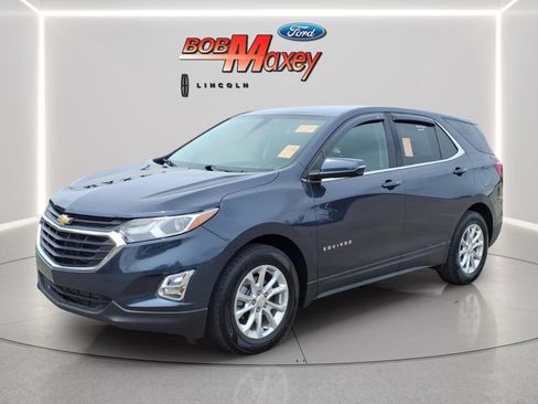 Used 2019 Chevrolet Equinox LT FWD image 1
