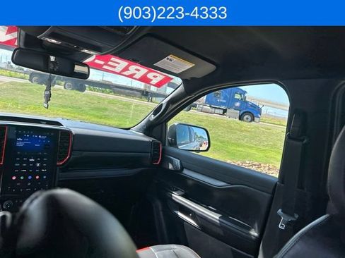 Used 2024 Ford Ranger Raptor AWD/4WD image 39