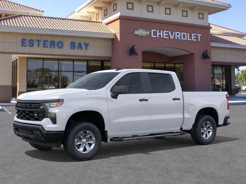 New 2026 Chevrolet Silverado 1500 W/T image 2