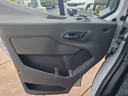 New 2026 Ford Transit 350 148 High Roof Extended Wagon image 29