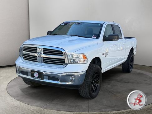 Used 2019 RAM 1500 Big Horn AWD/4WD image 3