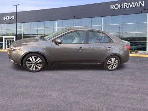 Used 2013 Kia Forte EX w/ Tech Pkg FWD image 1
