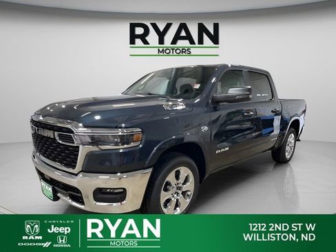 New 2026 RAM 1500 Big Horn image 5