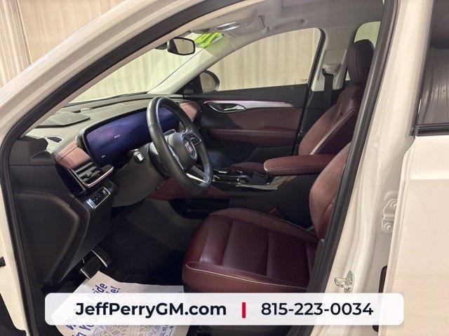 Used 2024 Buick Envision Sport Touring AWD/4WD image 13