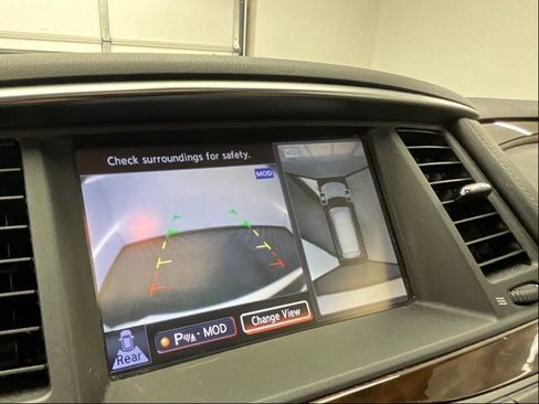 Used 2017 Nissan Armada Platinum w/ Captain Seat Package image 5