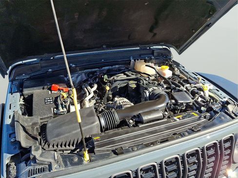 Certified 2024 Jeep Wrangler Unlimited Rubicon image 25