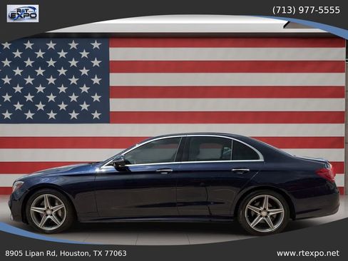 Used 2017 Mercedes-Benz E 300 image 5