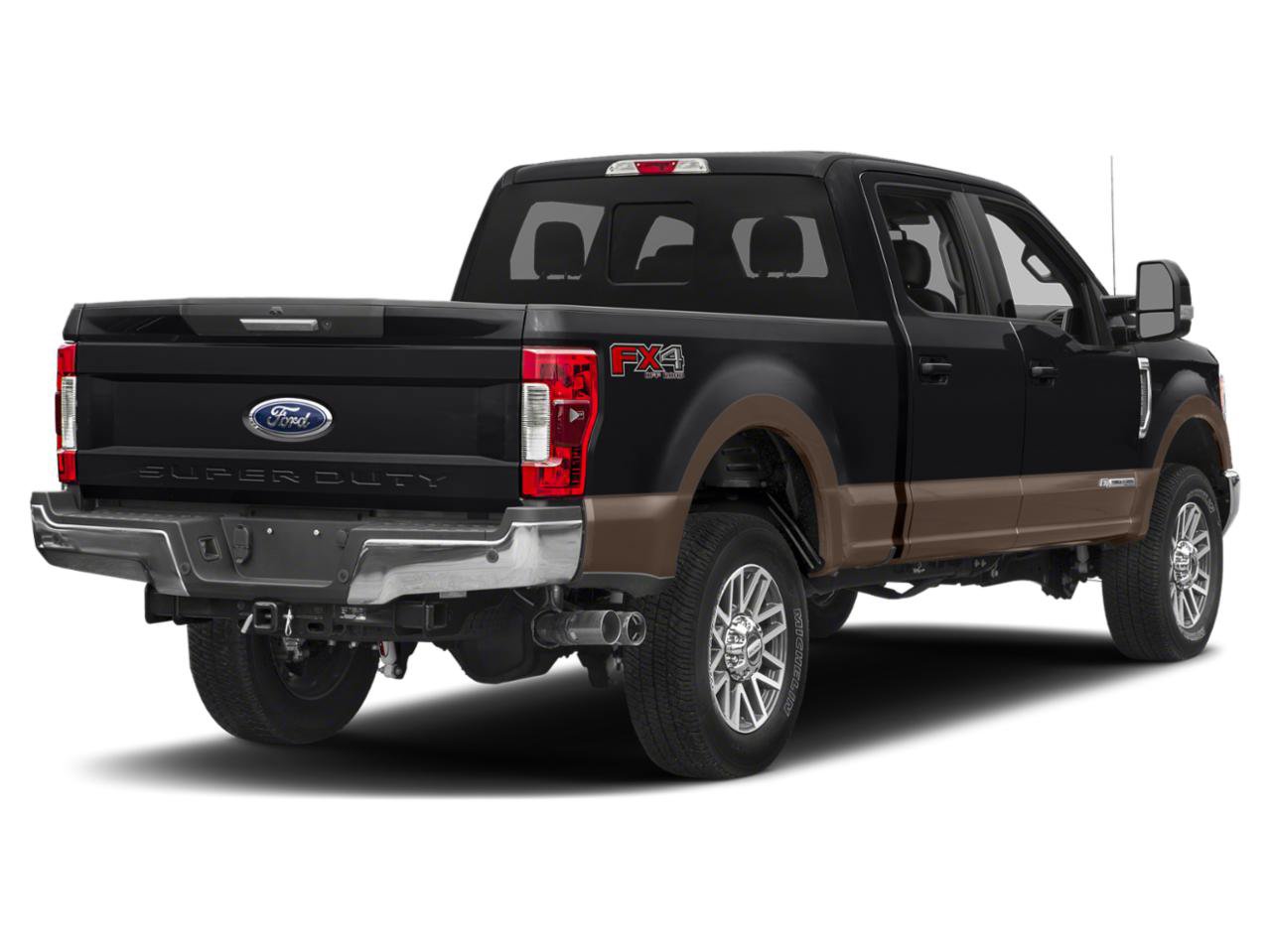 Used 2019 Ford F350 Lariat w/ Lariat Ultimate Package AWD/4WD image 53