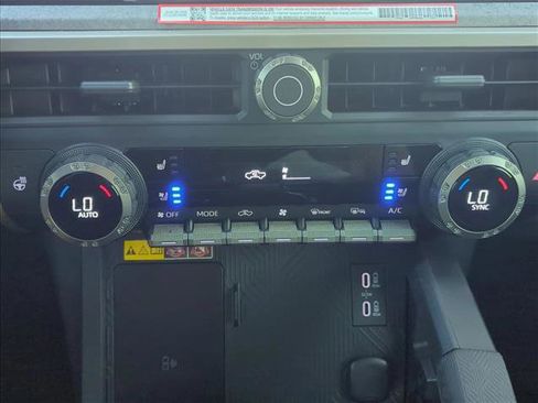 New 2025 Toyota Tacoma 4x4 Double Cab Hybrid image 21