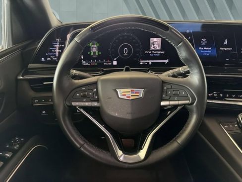 Used 2024 Cadillac Escalade Sport w/ LPO, ONYX Package AWD/4WD image 14