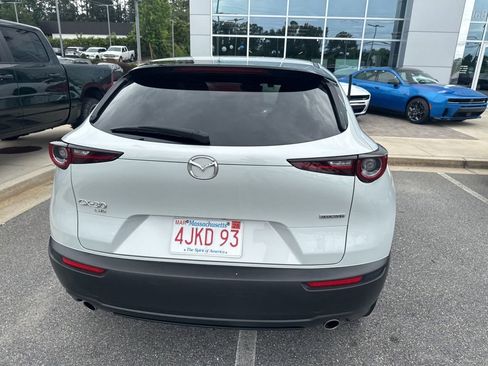 Used 2024 MAZDA CX-30 AWD 2.5 S w/ Select Sport Pkg image 9