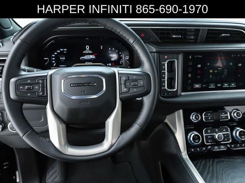 Used 2024 GMC Yukon Denali AWD/4WD image 21