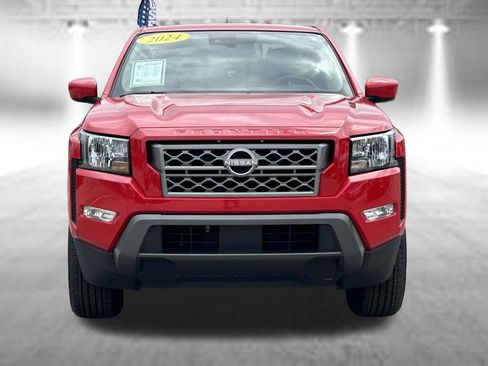 Certified 2024 Nissan Frontier SV w/ SV Convenience Package RWD image 10