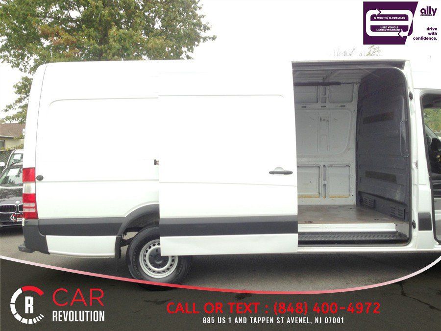 Used 2018 Mercedes-Benz Sprinter 2500 image 31