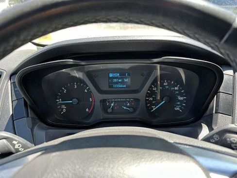 Used 2015 Ford Transit 350 148 High Roof Extended DRW w/ Interior Upgrade Package RWD image 16