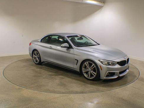 Used 2016 BMW 435i Convertible RWD image 7