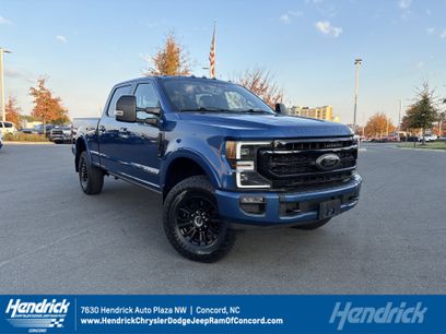 Used 2022 Ford F350 Lariat w/ Tremor Off-Road Package