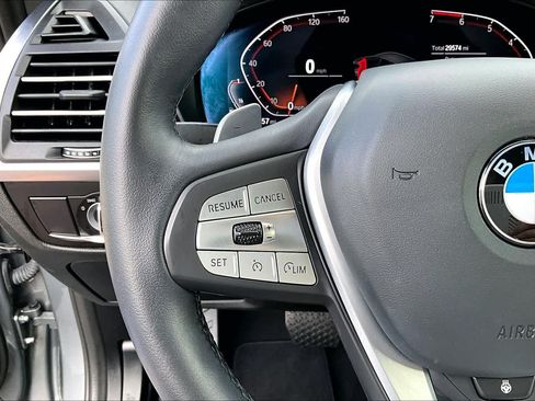 Used 2023 BMW X3 sDrive30i w/ Premium Package RWD image 24