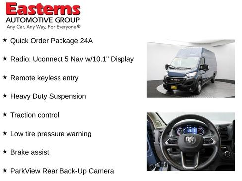 Used 2024 RAM ProMaster 3500 image 11
