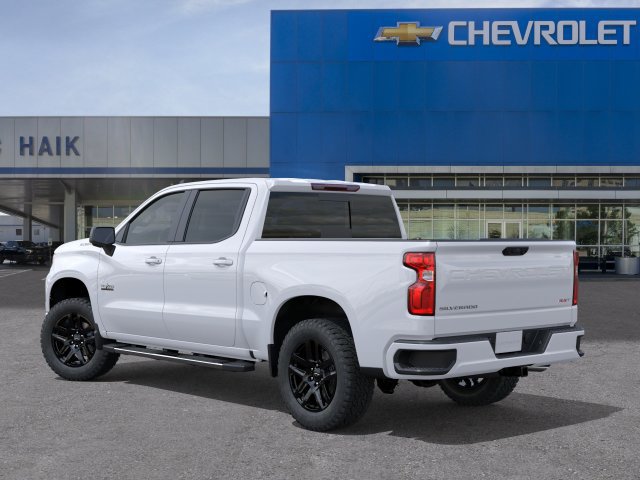 New 2026 Chevrolet Silverado 1500 RST RWD image 3