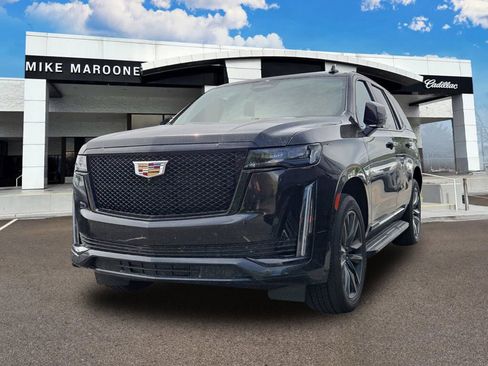 Used 2024 Cadillac Escalade Sport AWD/4WD image 1