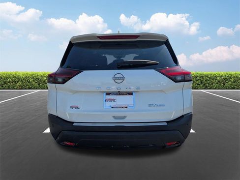 Used 2023 Nissan Rogue SV AWD/4WD image 6