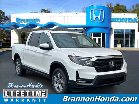 New 2026 Honda Ridgeline RTL image 1