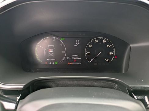 Certified 2024 Honda CR-V Sport Touring image 33