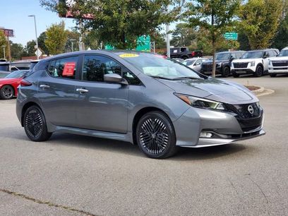 Used 2024 Nissan Leaf SV Plus