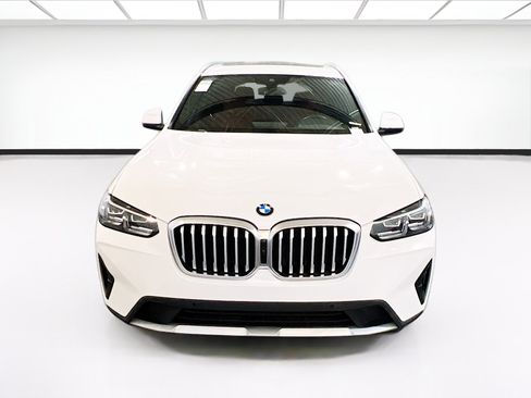 Used 2022 BMW X3 sDrive30i w/ Convenience Package RWD image 2
