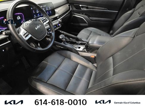 Used 2025 Kia Telluride EX image 18