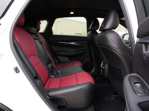 Certified 2025 INFINITI QX50 Sport image 21