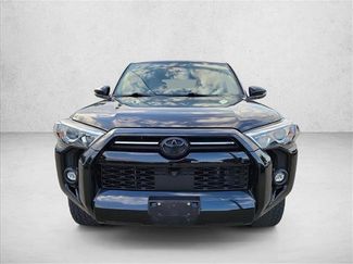 Used 2022 Toyota 4Runner SR5 Premium w/ Moonroof Package AWD/4WD video 2