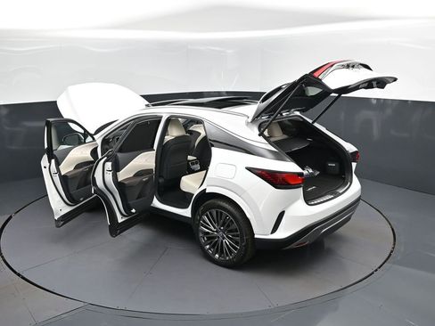 New 2026 Lexus RX 350 AWD/4WD image 48