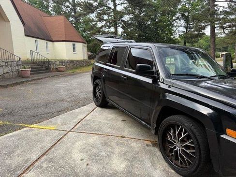 Used 2007 Jeep Patriot Sport w/ PWR Equipment Group AWD/4WD image 8